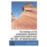 The Findings Of The Continuation Committee Conferences Held In Asia, 1912-1913 by Harlan Page Beach