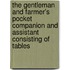 The Gentleman And Farmer's Pocket Companion And Assistant Consisting Of Tables