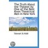 The Truth About The Theater By One Of The Best Knon Theatrical Men In New York