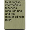 Total English Intermediate Teacher's Resource Book And Test Master Cd-Rom Pack door Will Moreton