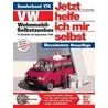 Vw Wohnmobil-selbstausbau. T4-modelle Ab Sept. '90. Jetzt Helfe Ich Mir Selbst door Dieter Korp