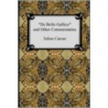 de Bello Gallico and Other Commentaries (the War Commentaries of Julius Caesar door Julius Caesar