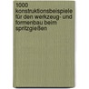 1000 Konstruktionsbeispiele für den Werkzeug- und Formenbau beim Spritzgießen door Heinrich Krahn