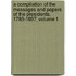 A Compilation Of The Messages And Papers Of The Presidents, 1789-1897, Volume 1