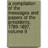 A Compilation Of The Messages And Papers Of The Presidents, 1789-1897, Volume 9