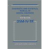 Diagnostic And Statistical Manual Of Mental Disorders Dsm-iv-tr (text Revision) door American Psychiatric Association