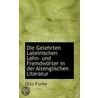 Die Gelehrten Lateinischen Lehn- Und Fremdworter In Der Altenglischen Literatur door Otto Funke