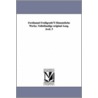 Ferdinand Freiligrath's Sfammtliche Werke. Vollstfandige Original Ausg. Avol. 3 door Ferdinand Freiligrath