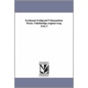Ferdinand Freiligrath's Sfammtliche Werke. Vollstfandige Original Ausg. Avol. 5 door Ferdinand Freiligrath