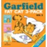 Garfield Sits Around the House/Garfield Tips the Scales/Garfield Loses His Feet