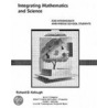Integrating Mathematics And Science For Intermediate And Middle School Students door Richard D. Kellough