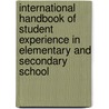 International Handbook of Student Experience in Elementary and Secondary School door D. Thiessen