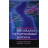 Introduction to International Relations Introduction to International Relations door R.J. Barry Jones