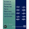 Lessons in Estimation Theory for Signal Processing, Communications, and Control door Jerry M. Mendel