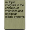 Multiple Integrals In The Calculus Of Variations And Nonlinear Elliptic Systems door Mariano Giaquinta