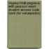 Mypsychlab Pegasus With Pearson Etext Student Access Code Card (For Valuepacks)