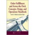 Order-Fulfillment and Across-The-Dock Concepts, Design, and Operations Handbook
