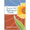 Prentice Hall Reference Guide [With Student Access Code Card (12-Month Access)] door Muriel Harris