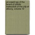 Proceedings Of The Board Of Public Instruction Of The City Of Albany, Volume 12