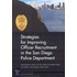 Strategies For Improving Officer Recruitment In The San Diego Police Department