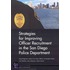 Strategies For Improving Officer Recruitment In The San Diego Police Department