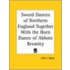 Sword Dances Of Northern England Together With The Horn Dance Of Abbots Bromley