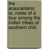 The Araucanians; Or, Notes Of A Tour Among The Indian Tribes Of Southern Chili. door Edmond Reuel. Smith