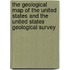 The Geological Map Of The United States And The United States Geological Survey