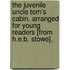 The Juvenile Uncle Tom's Cabin. Arranged For Young Readers [From H.E.B. Stowe].