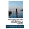 The Psychology Of Number And Its Applications To Methods Of Teaching Arithmetic by John Dewey