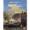 What Difference Could a Waterway Make? and Other Questions About the Erie Canal by Susan Bivin Aller