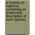 A Treatise On Ruptures, Containing An Anatomical Description Of Each Species ...