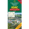 Adac Radtourenkarte 45. Passau, Rottal-inn, Bäderdreieck, Altötting 1 : 75 000 door Adac Rad Tourenkarte