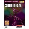 Advancing Maths For Aqa Solutionbank Pure Core Maths 1+2 (C1+C2) Student Edition by Sam Boardman