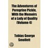Adventures Of Peregrine Pickle, With The Memoirs Of A Lady Of Quality (Volume 4)