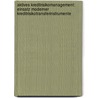 Aktives Kreditrisikomanagement: Einsatz moderner Kreditrisikotransferinstrumente door Sebastian Thamm