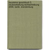 Bausteine Sprachbuch 5. Neubearbeitung.Rechtschreibung 2006. Berlin, Brandenburg door Onbekend