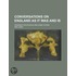 Conversations On England As It Was And Is; Designed For Schools And Home Tuition