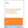 Effect of Changing Disinfectants on Distribution System Lead and Copper Releases door Steven Reiber