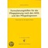 Formulierungshilfen Für Die Pflegeplanung Nach Den Aedl Und Den Pflegediagnosen