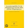 Formulierungshilfen Für Die Pflegeplanung Nach Den Aedl Und Den Pflegediagnosen by Stefanie Hellmann