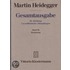 Gesamtausgabe Abt. 3 Unveröffentlichte Abhandlungen Bd. 66. Besinnung (1938/39)