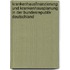 Krankenhausfinanzierung und Krankenhausplanung in der Bundesrepublik Deutschland