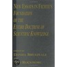 New Essays In Fichte's Foundation Of The Entire Doctrine Of Scientific Knowledge door Tom Rockmore