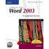 New Perspectives on Microsoft Office Word 2003, Introductory, Coursecard Edition