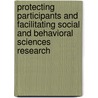 Protecting Participants and Facilitating Social and Behavioral Sciences Research door Surveys