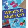 Rigby Star Guided Year 1: Blue Level: Whats It Made Of? 6 Pack Framework Edition by Sally Rumsey