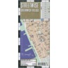 Streetwise Greenwich Village Map - Laminated Street Map Of Greenwich Village, Ny door Streetwise Maps