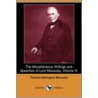 The Miscellaneous Writings And Speeches Of Lord Macaulay, Volume Iv (dodo Press) door Thomas Babington Macaulay