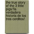 The True Story of the 3 Little Pigs/!La Verdadera Historia de Los Tres Cerditos!